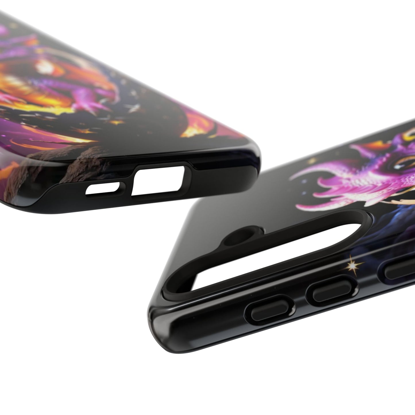 Fantasy Baby Dragon Samsung Tough Cases for Fantasy Lovers