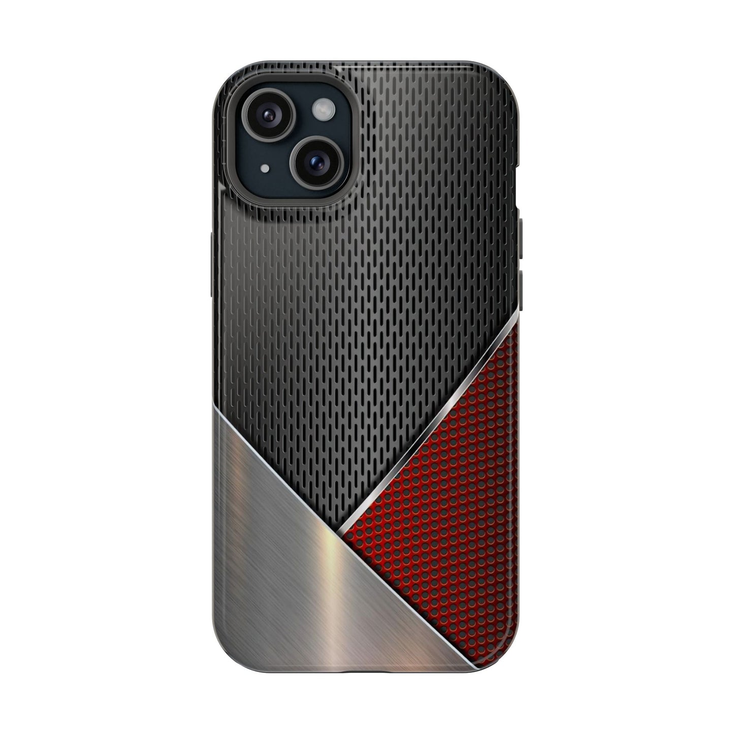 Stylish Magnetic Tough Phone Cases