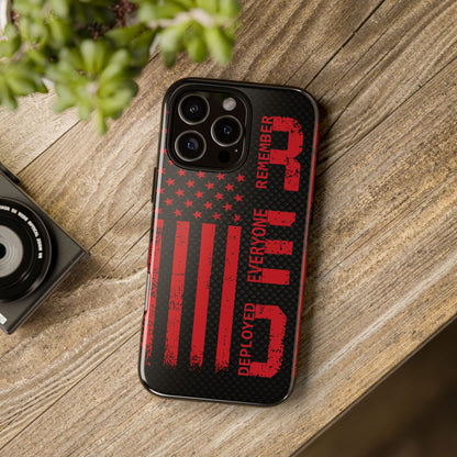 RED Friday Impact-Resistant Cases for iPhone