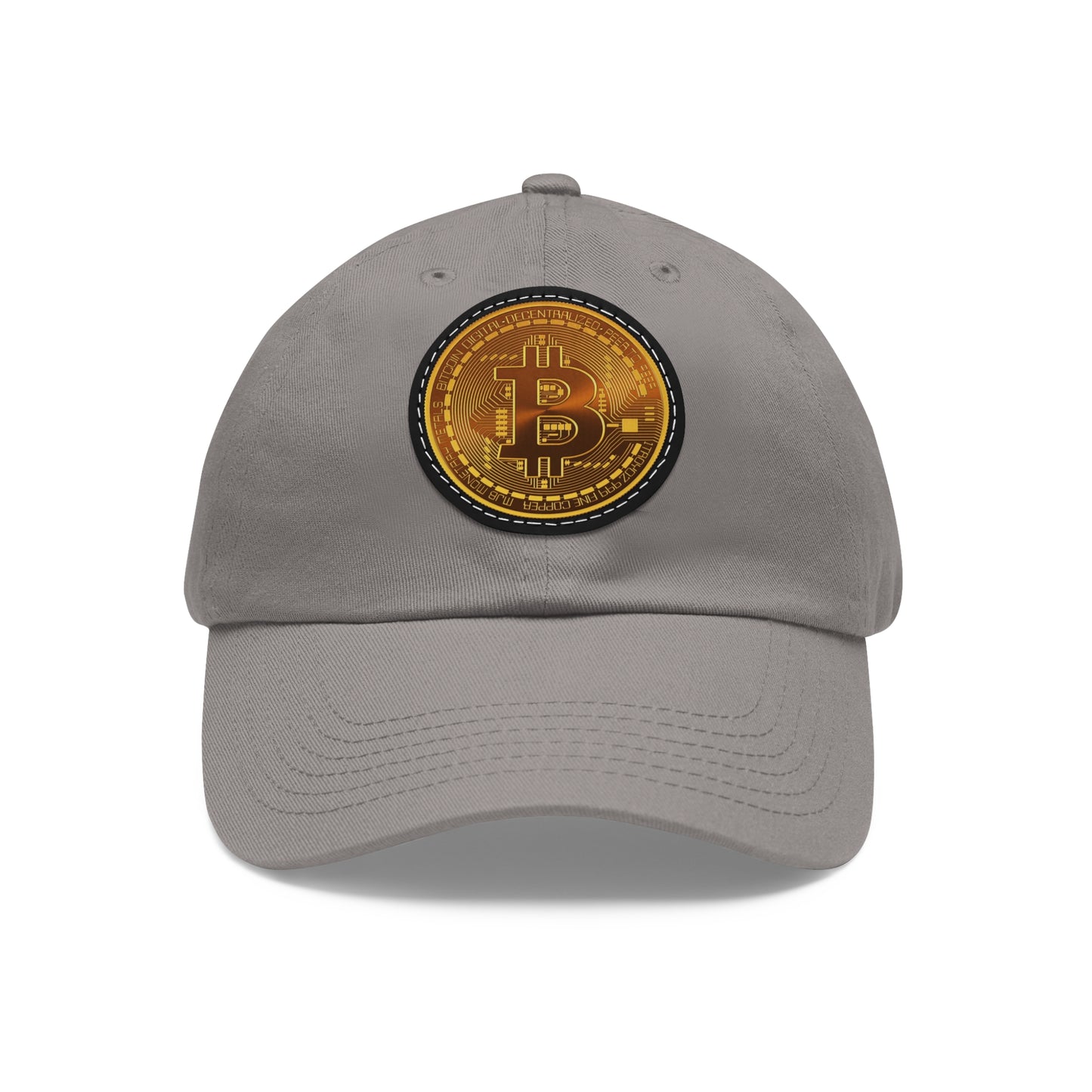 Bitcoin Dad Hat