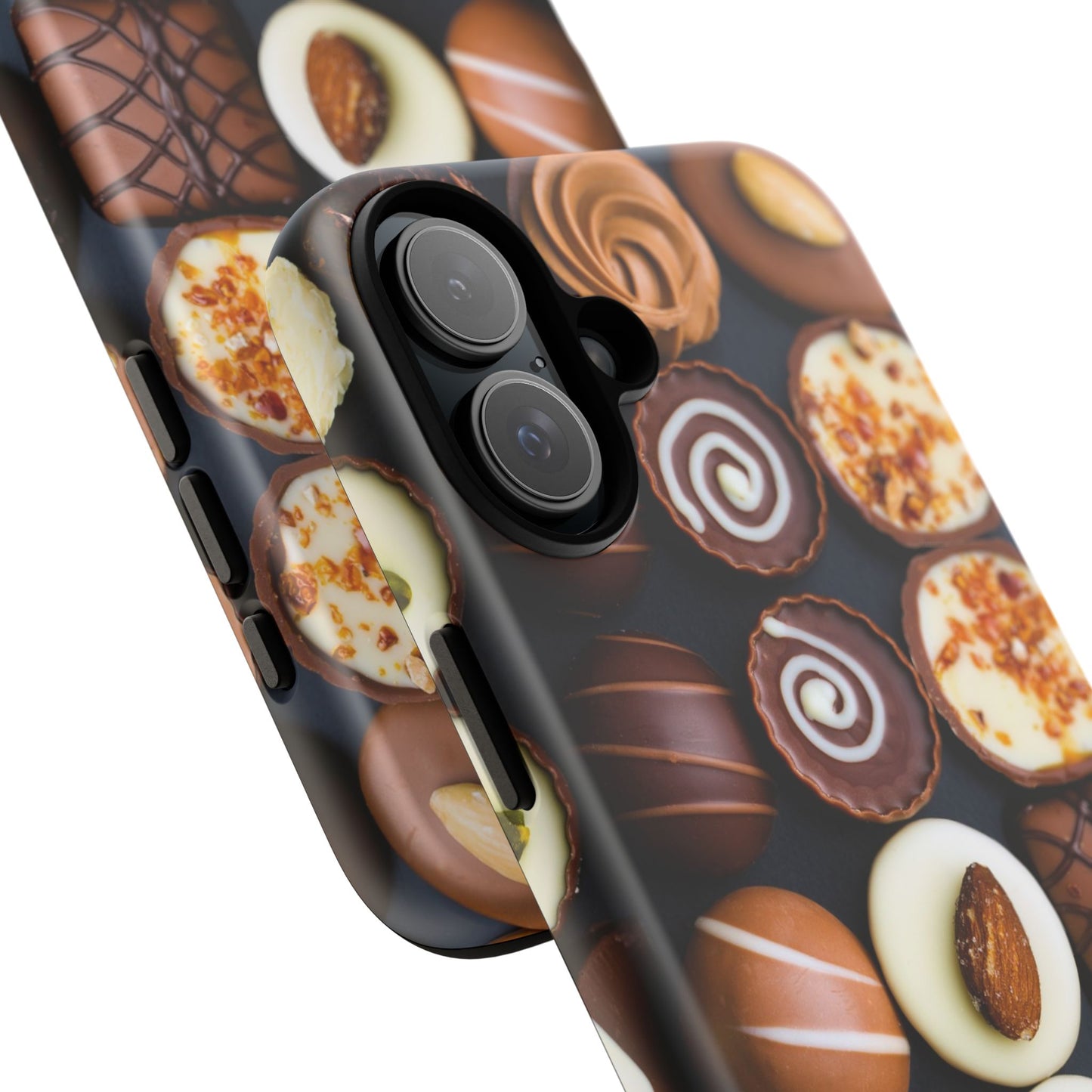 Truffles Tough Cases / iPhone