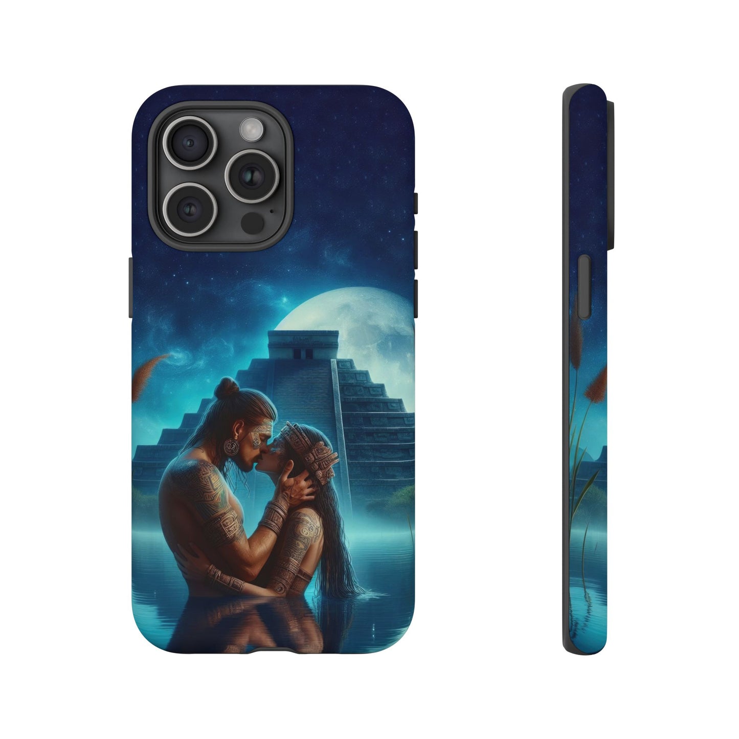 Aztec Affection Tough Cases