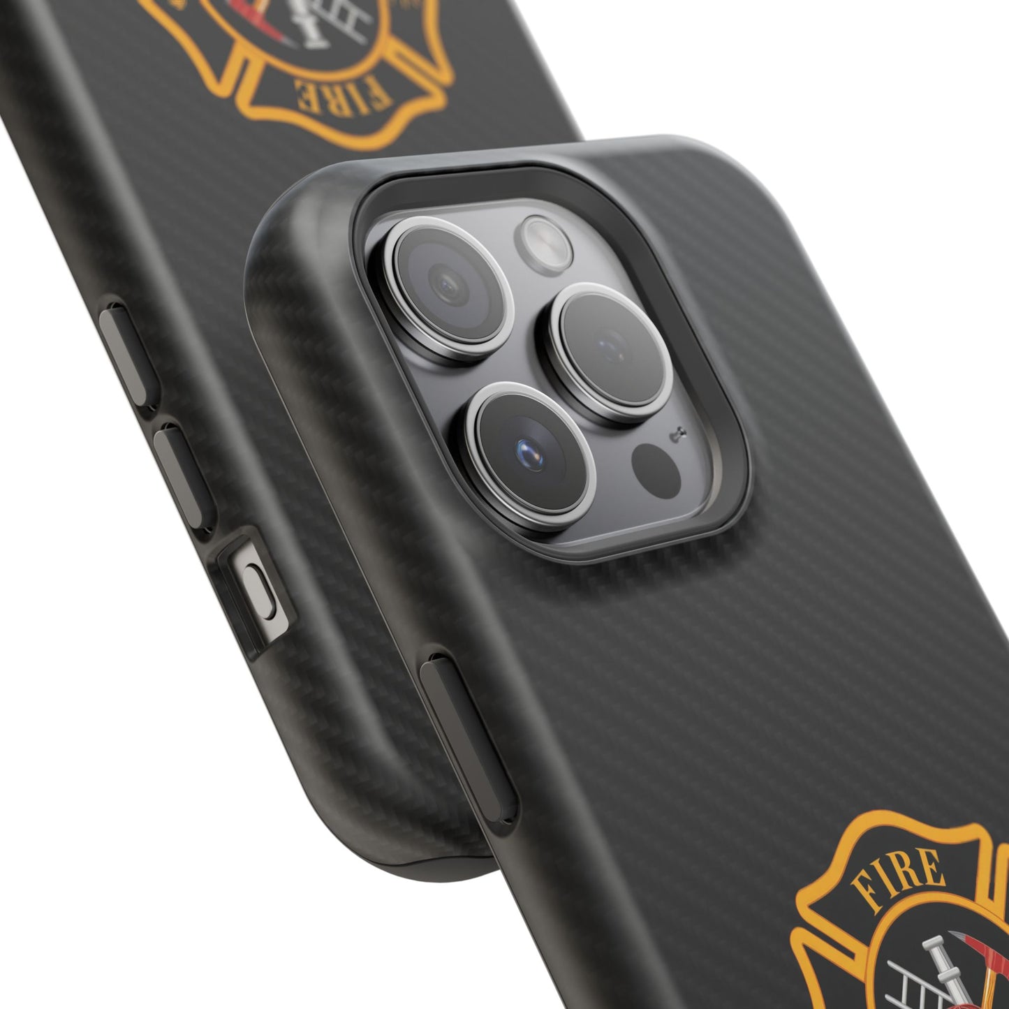 Fire Department Magnetic Phone Cases