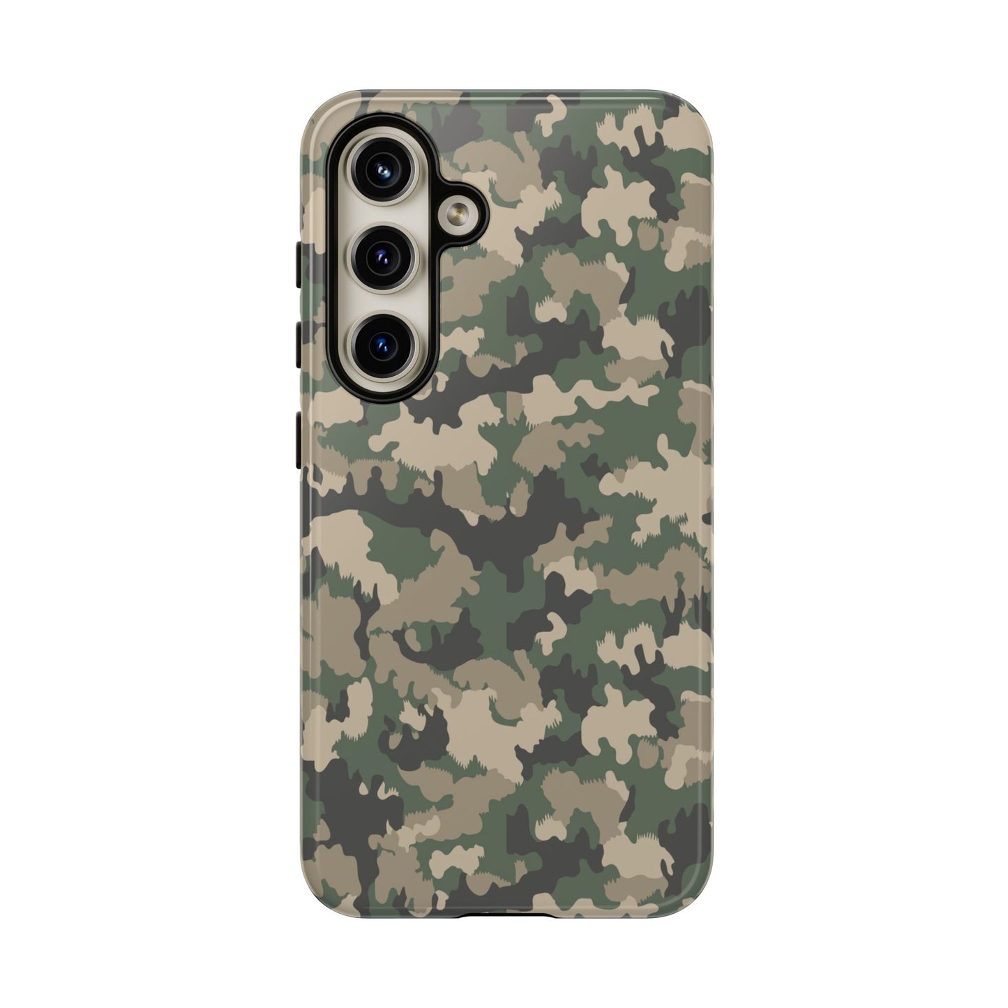 Military Camouflage Tough Cases