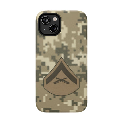Camouflage Impact-Resistant Cases, Lance Corporal
