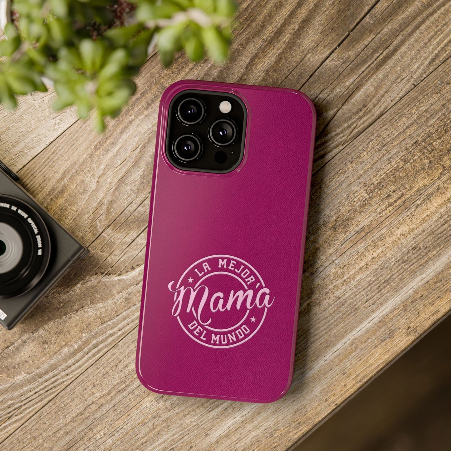 La Mejor Mama Impact-Resistant Cases