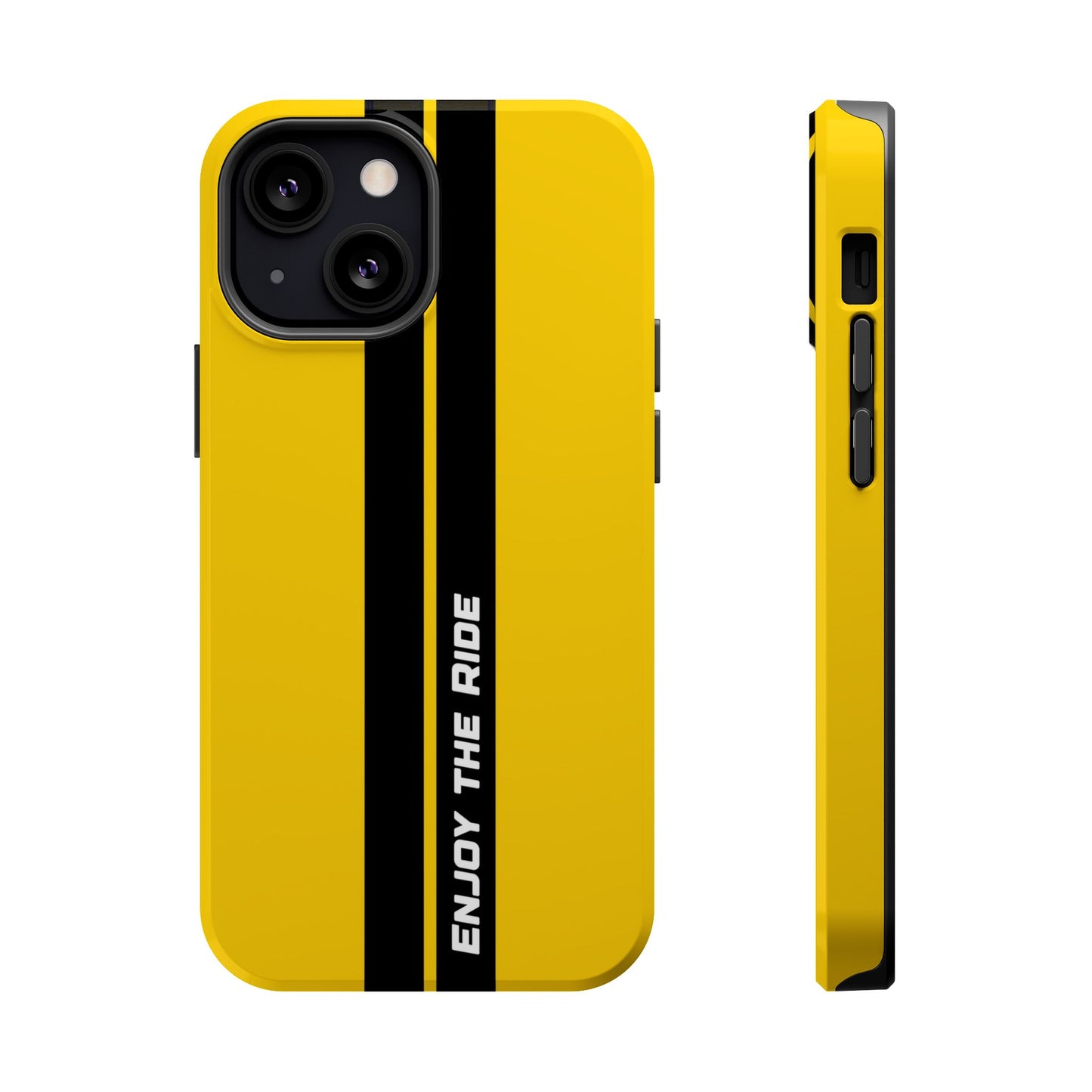 Enjoy the Ride Magnetic Phone Cases