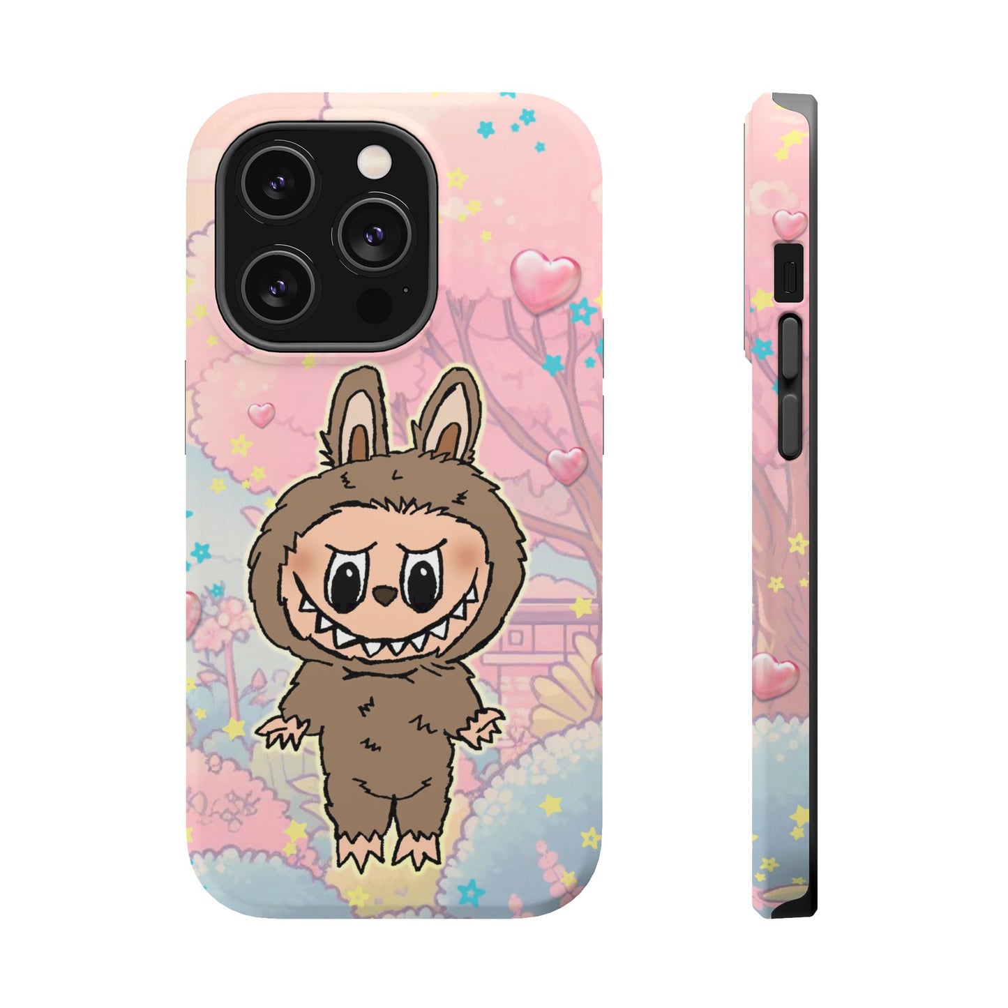 The Monsters Magnetic Tough Cases, Toffee