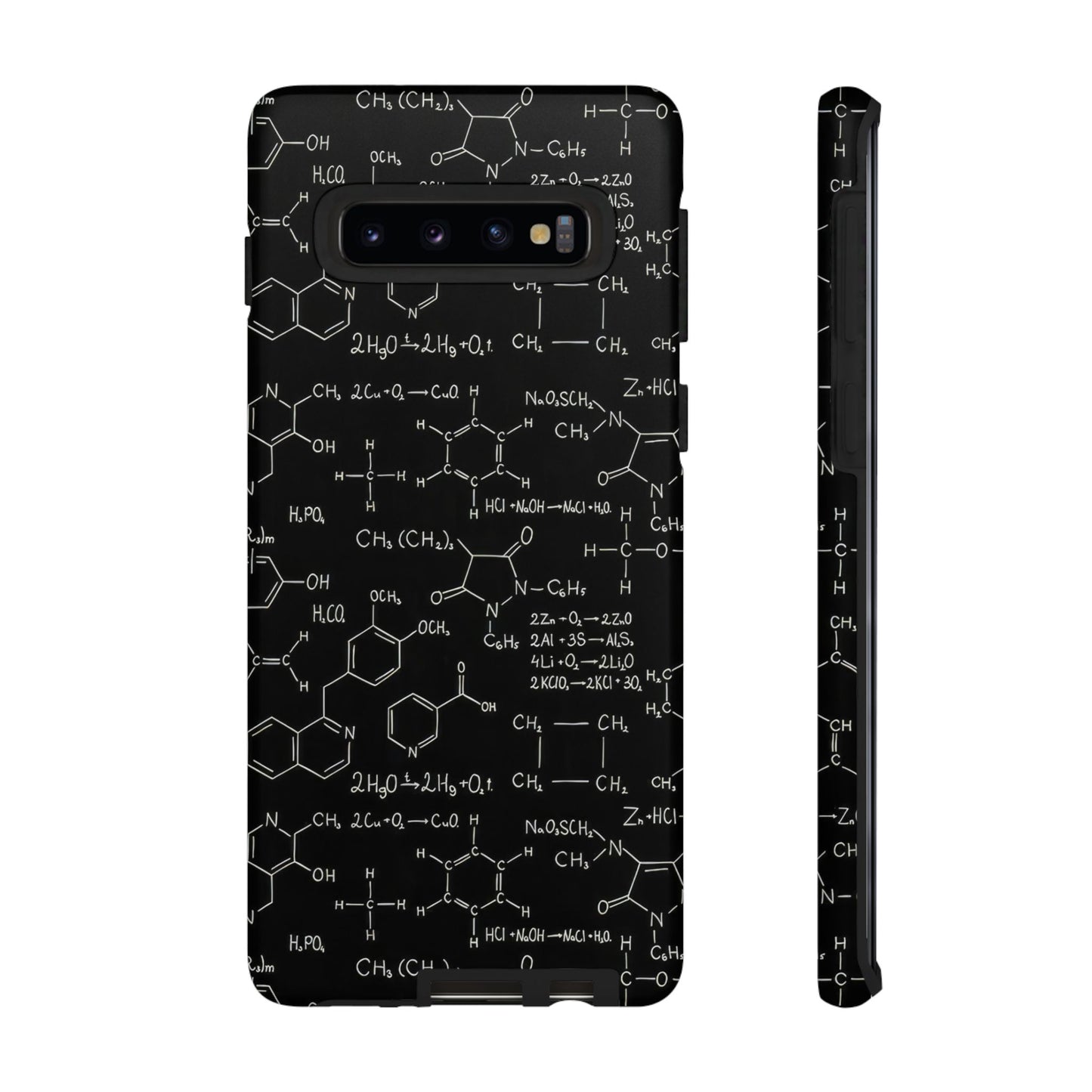 Science Scribbles Samsung Tough Cases