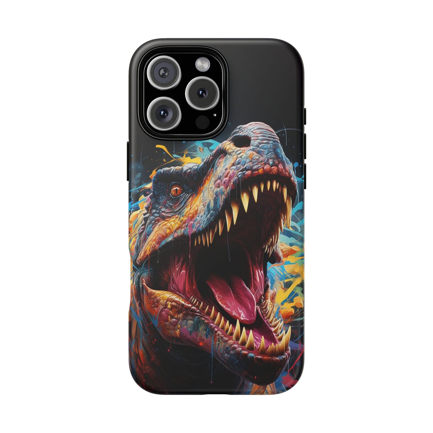 Dinosaur Phone Case, Jurassic Tough Cases for Kids