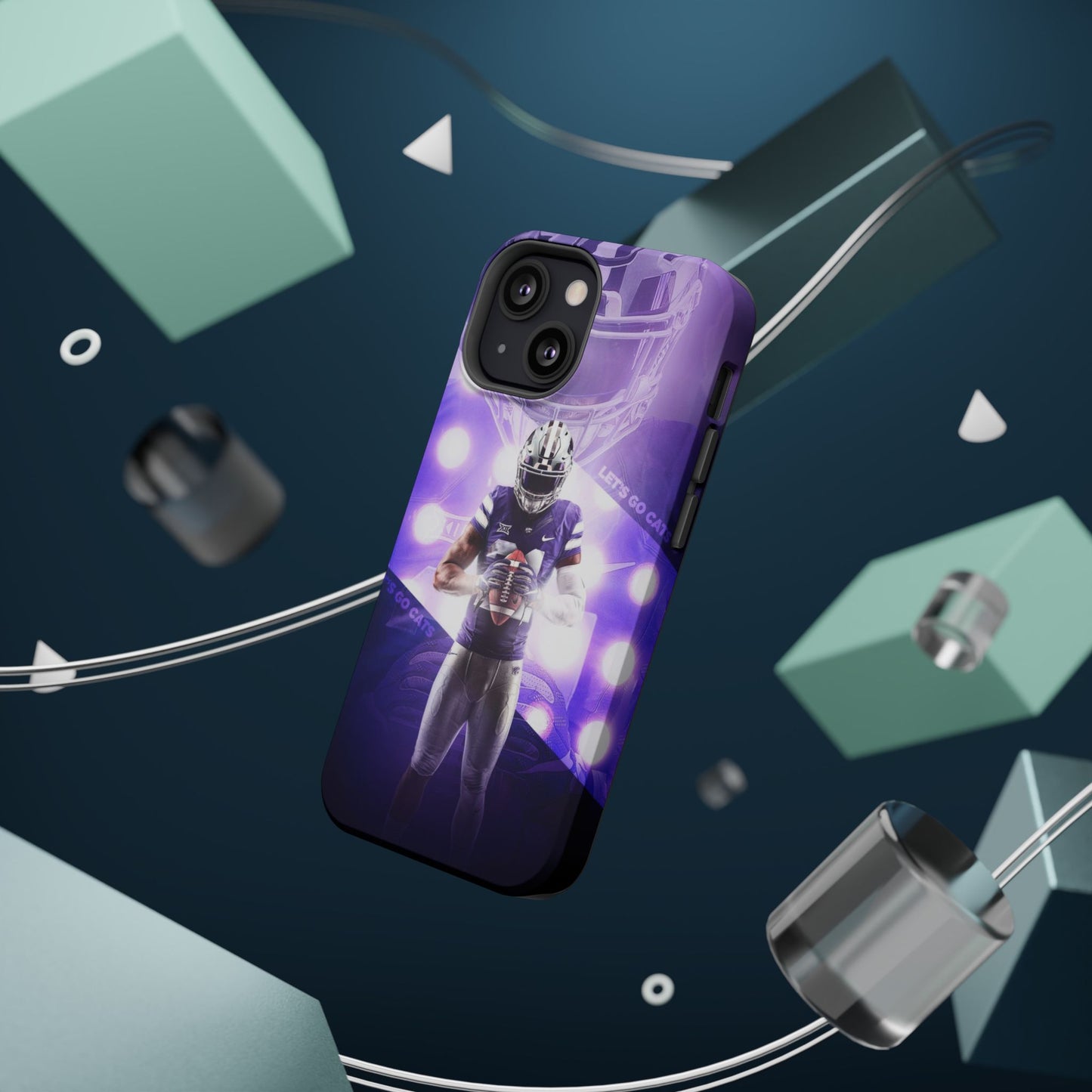 Blitzed and Protected Magnetic iPhone Cases