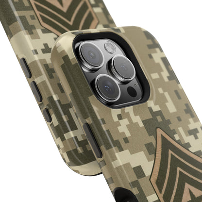Camouflage Impact-Resistant Cases, Sergeant Major