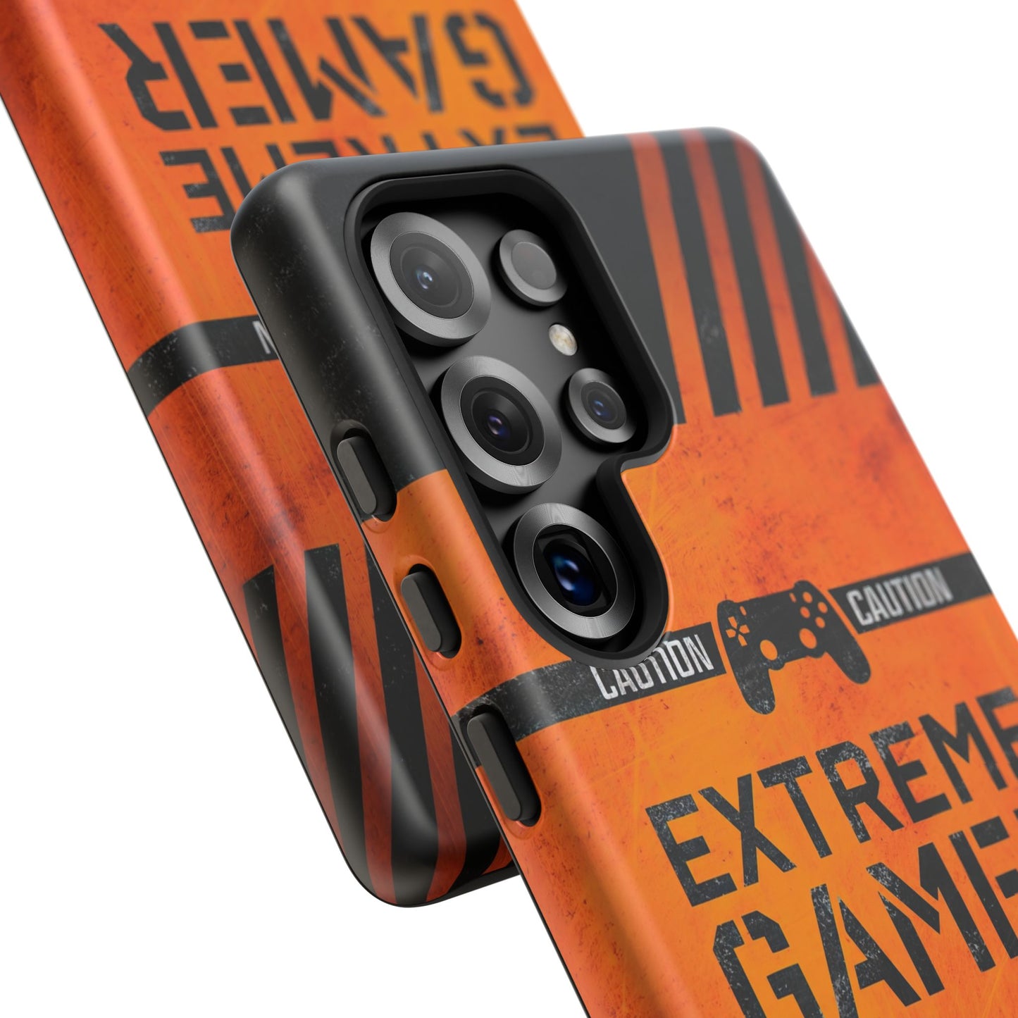Extreme Gamer Case, Do Not Venture Beyond This Point