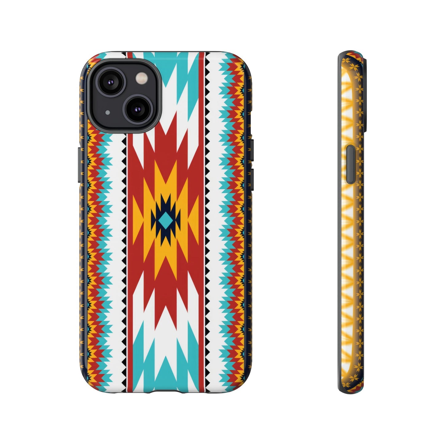 Tribal Threads Tough Cases