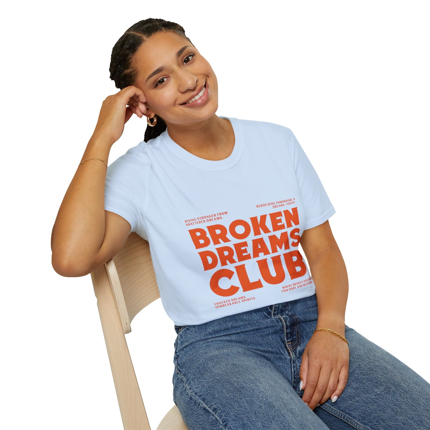 Broken Dreams Club T-Shirt
