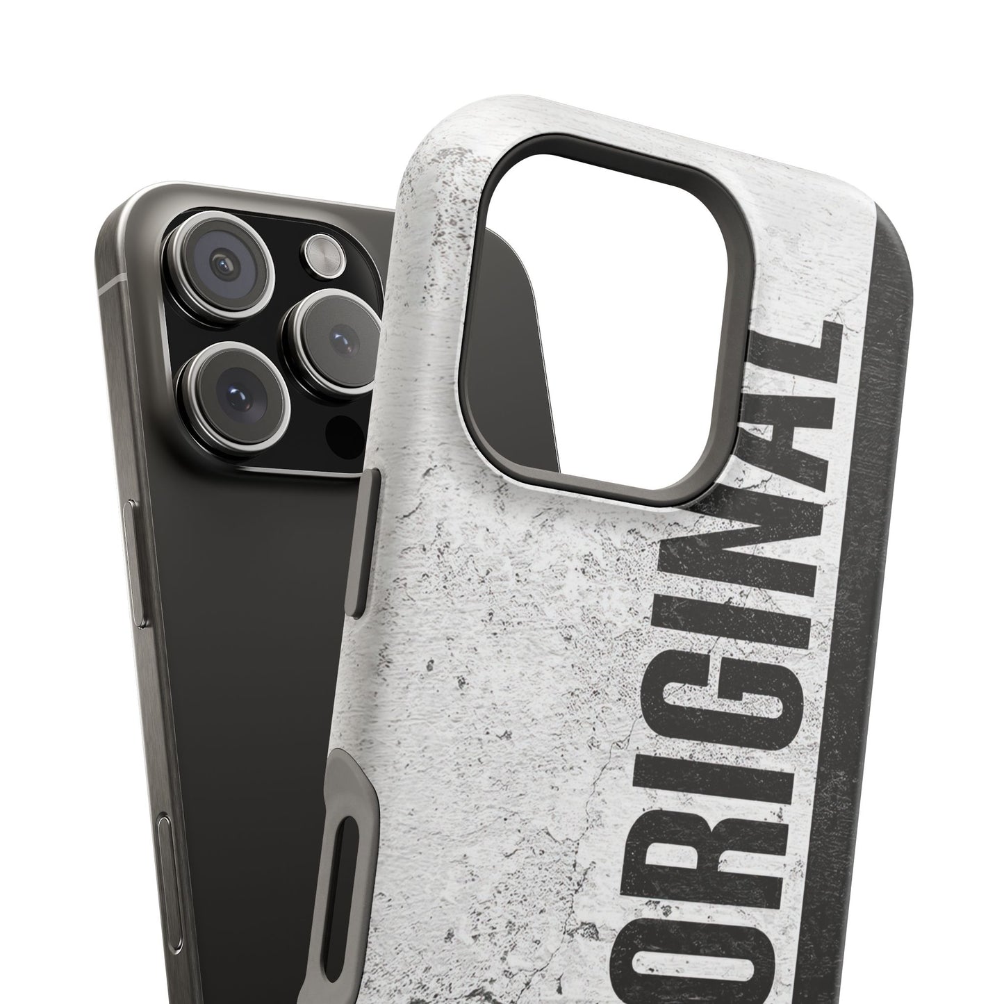 Be Original Magnetic Phone Case for iPhone