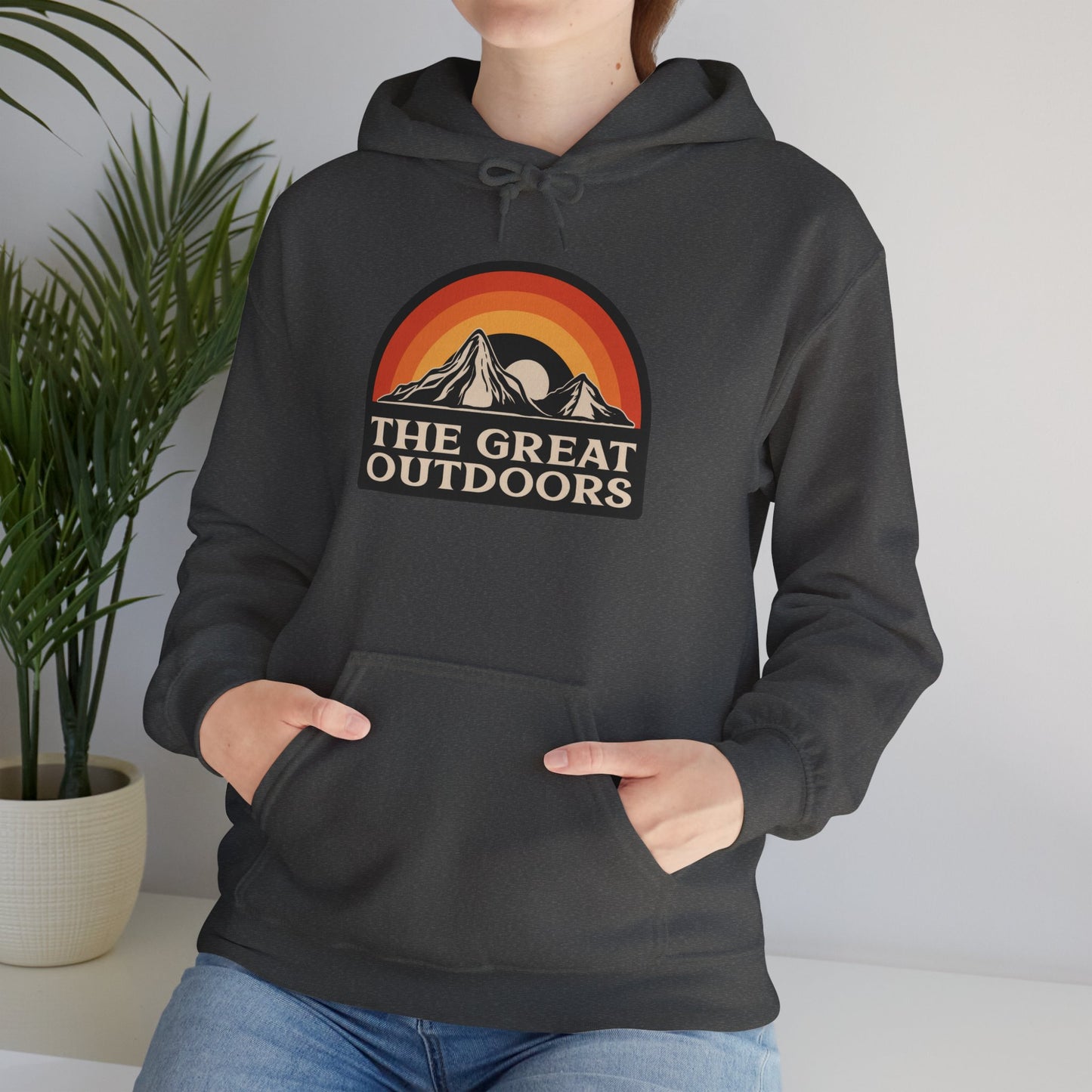 The Great Outdors Hooded Sweatshirt