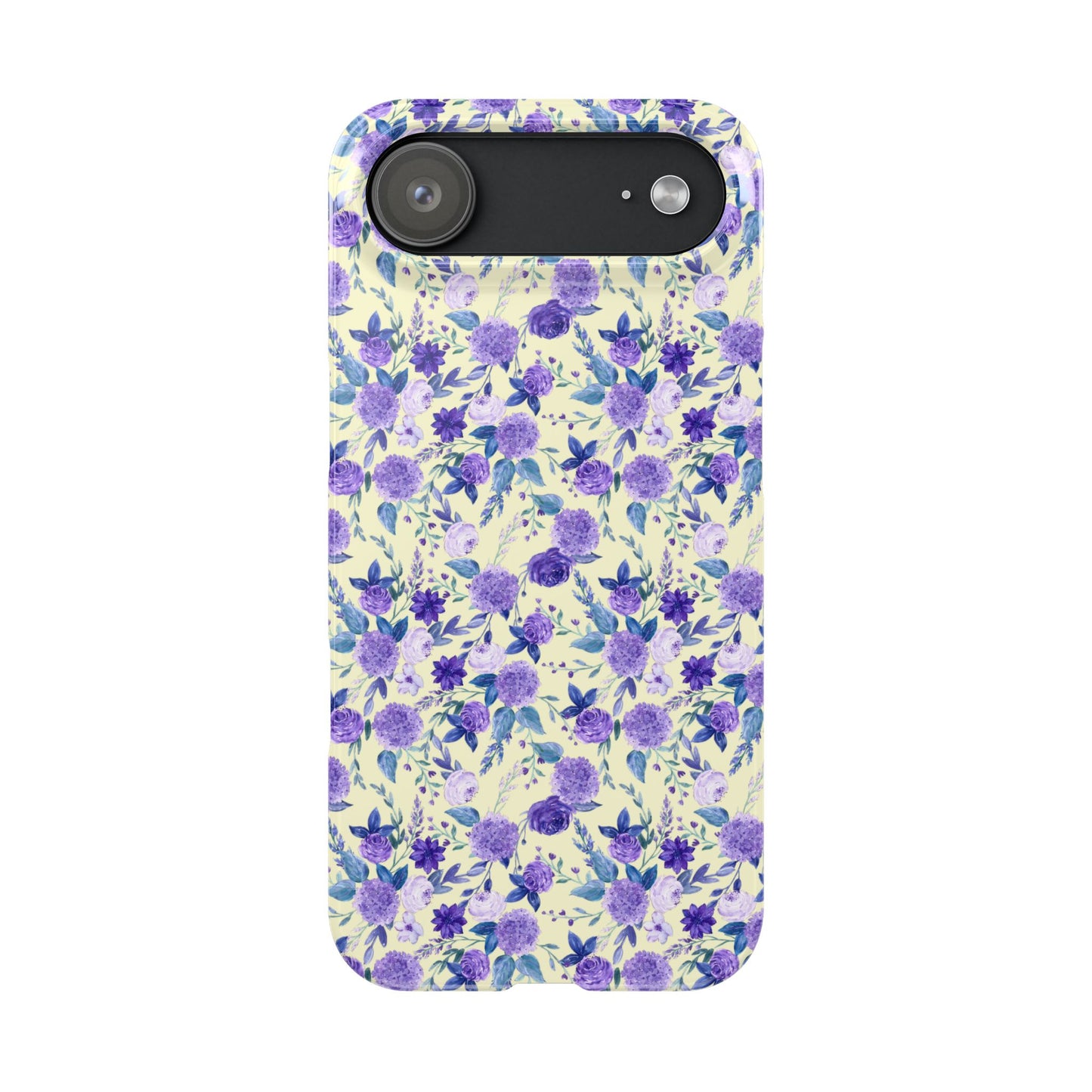 Violet Slim Case
