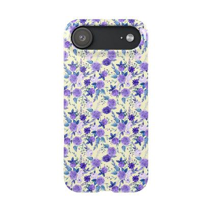 Violet Slim Case