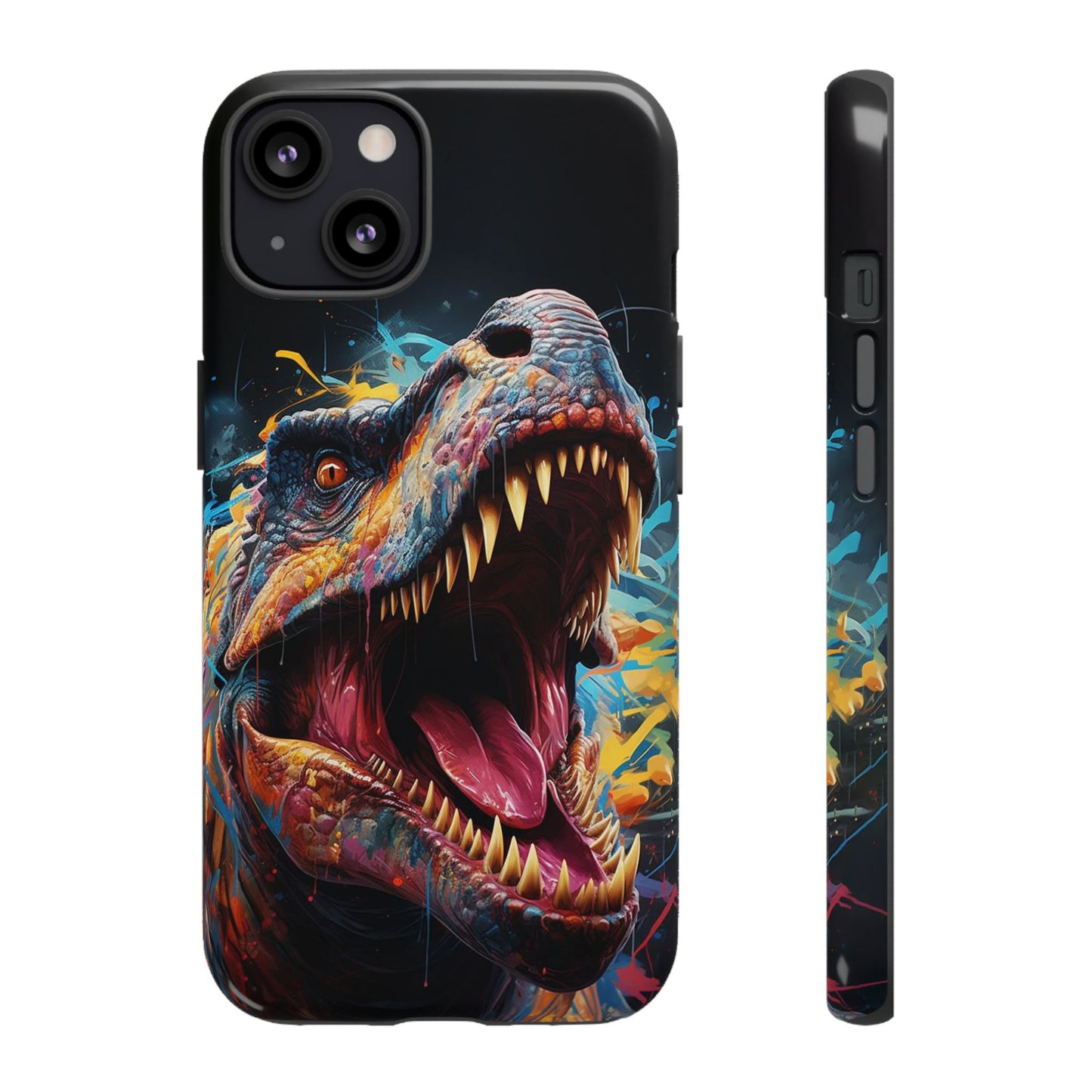 Dinosaur Phone Case, Jurassic Tough Cases for Kids