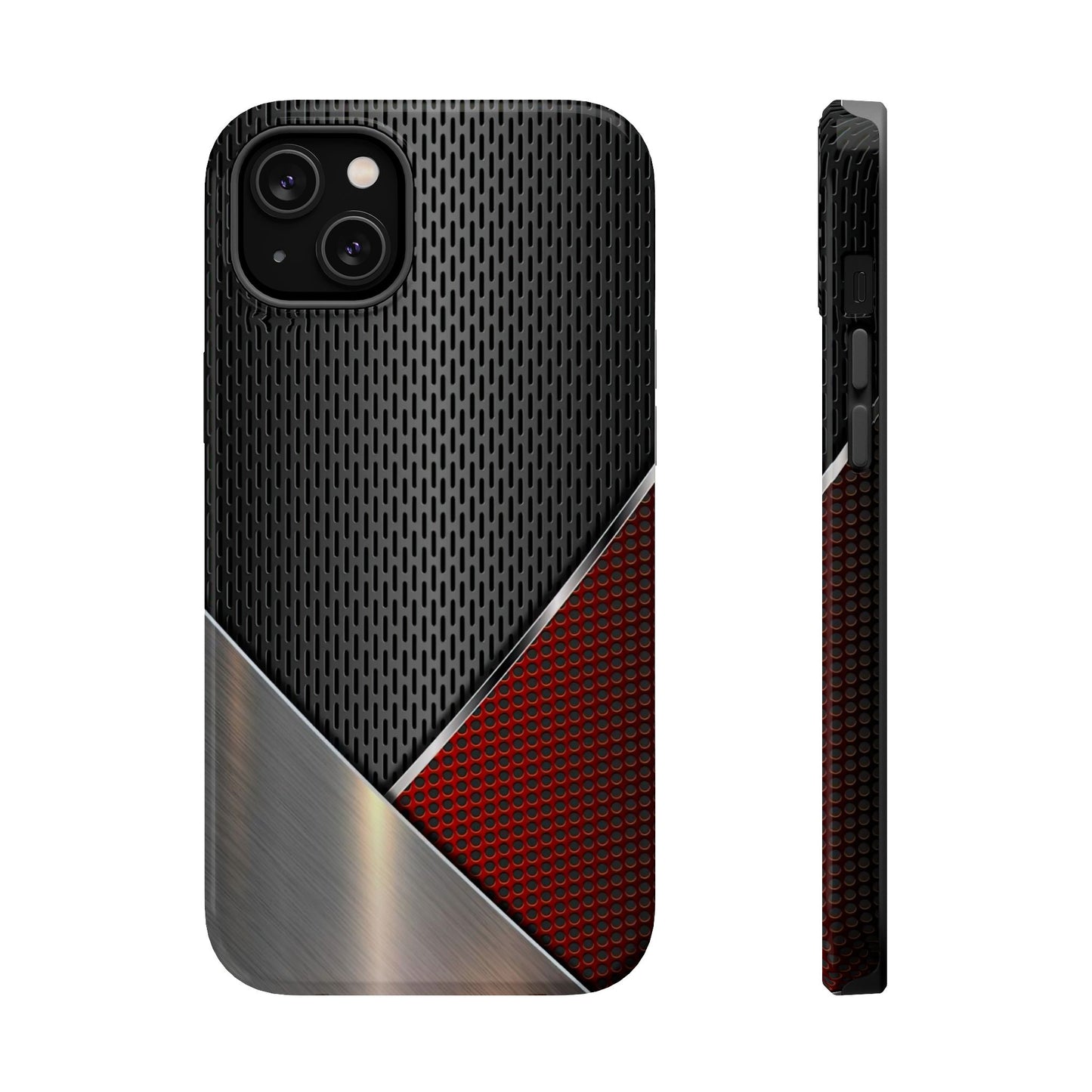 Stylish Magnetic Tough Phone Cases