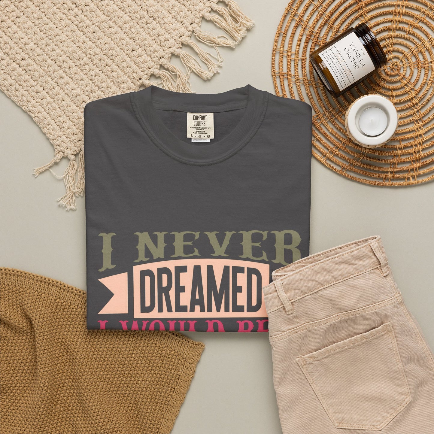 Mom Life Unisex T-shirt - Super Cool Mom Design