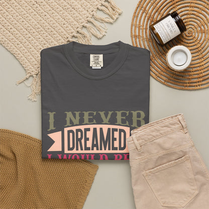Mom Life Unisex T-shirt - Super Cool Mom Design