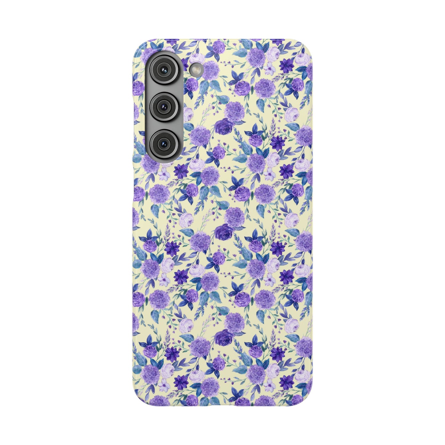 Violet Slim Cases