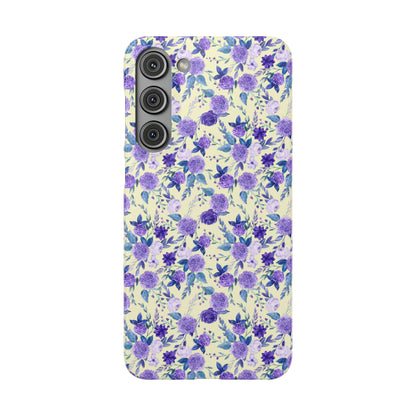 Violet Slim Cases