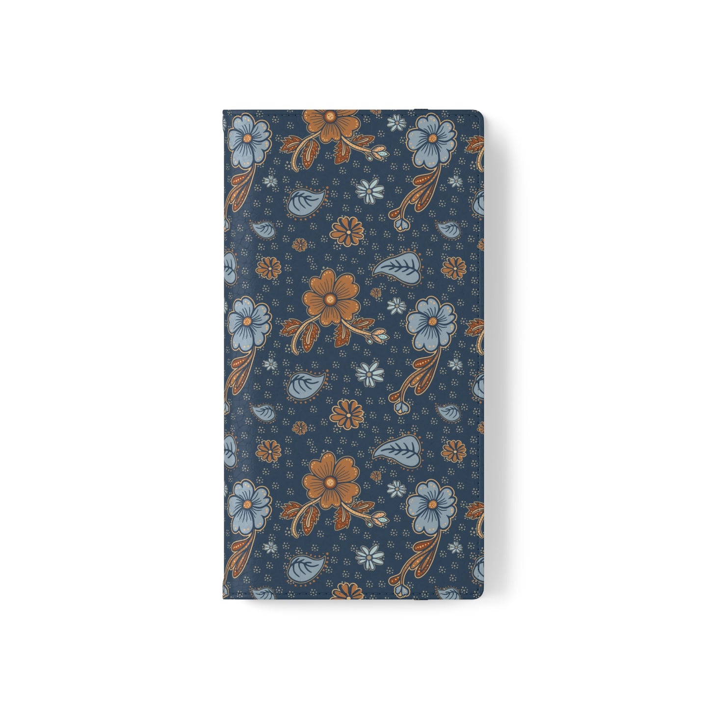 Timeless Elegance Flip Cases / Dark Blue