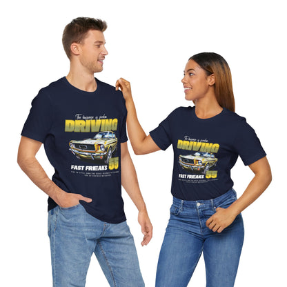 The Language Of Freedom Tee