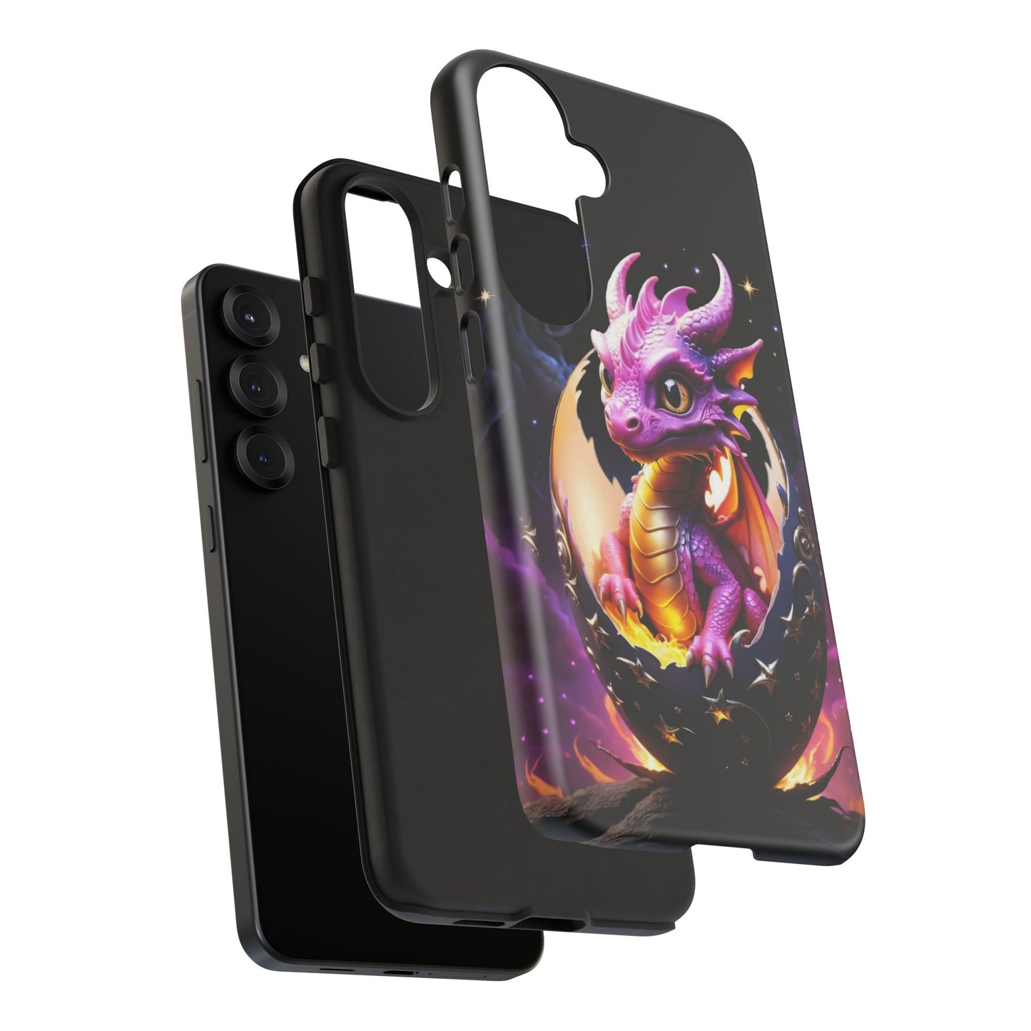 Fantasy Baby Dragon Samsung Tough Cases for Fantasy Lovers