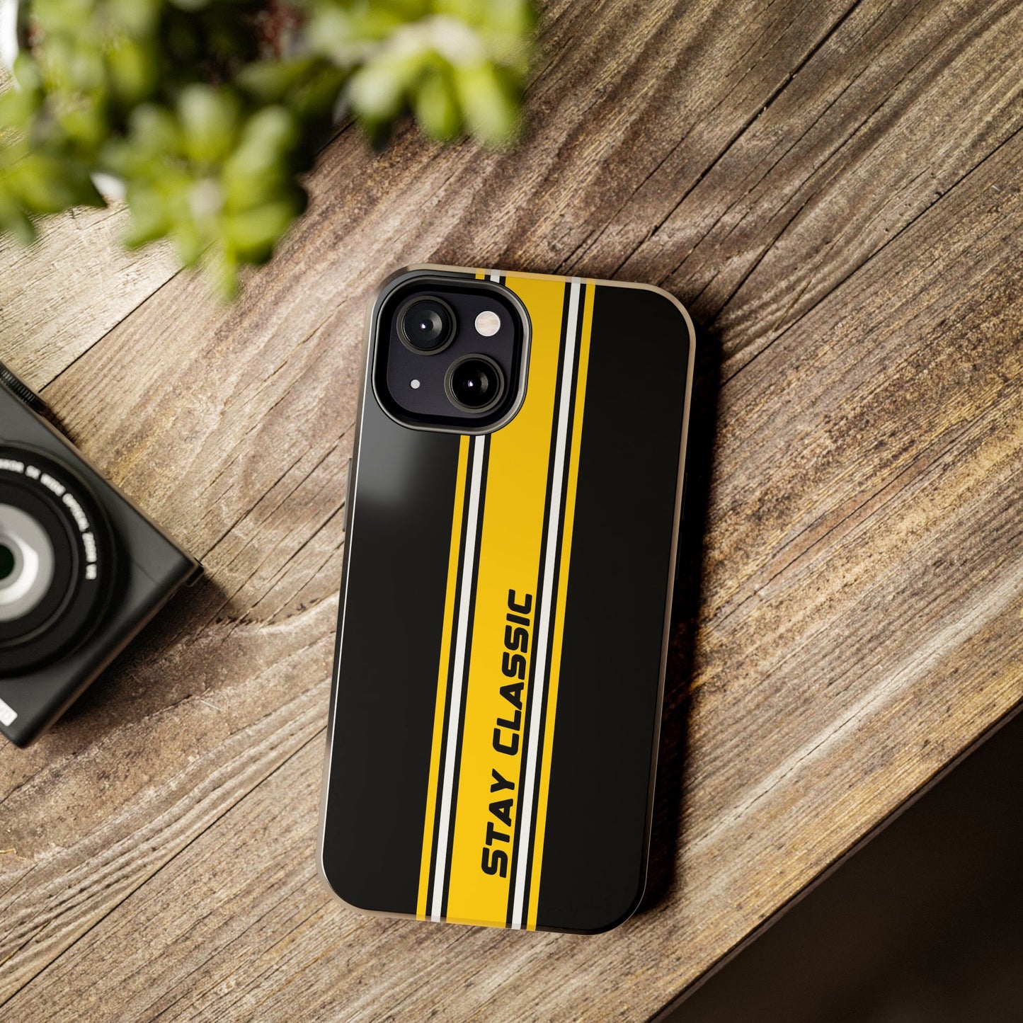 Stay Classic Tough Case