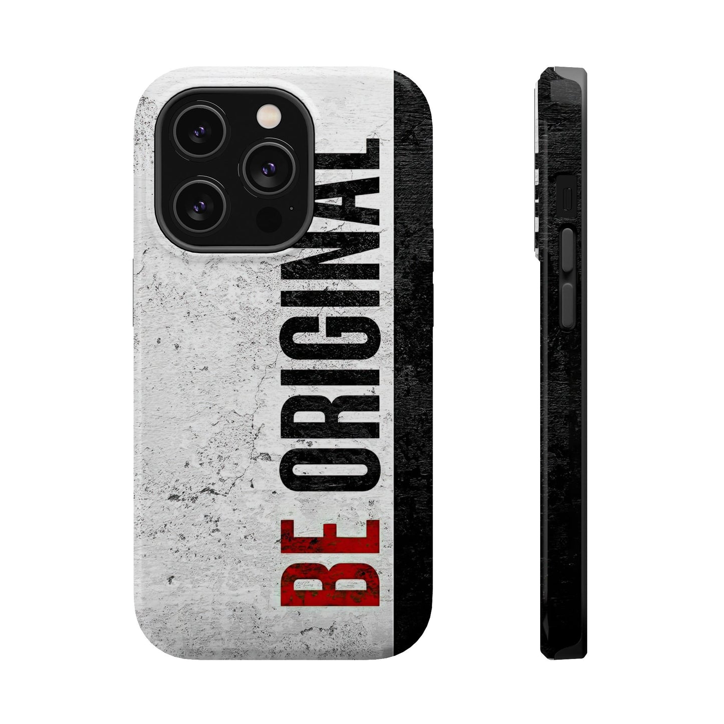 Be Original Magnetic Phone Case for iPhone