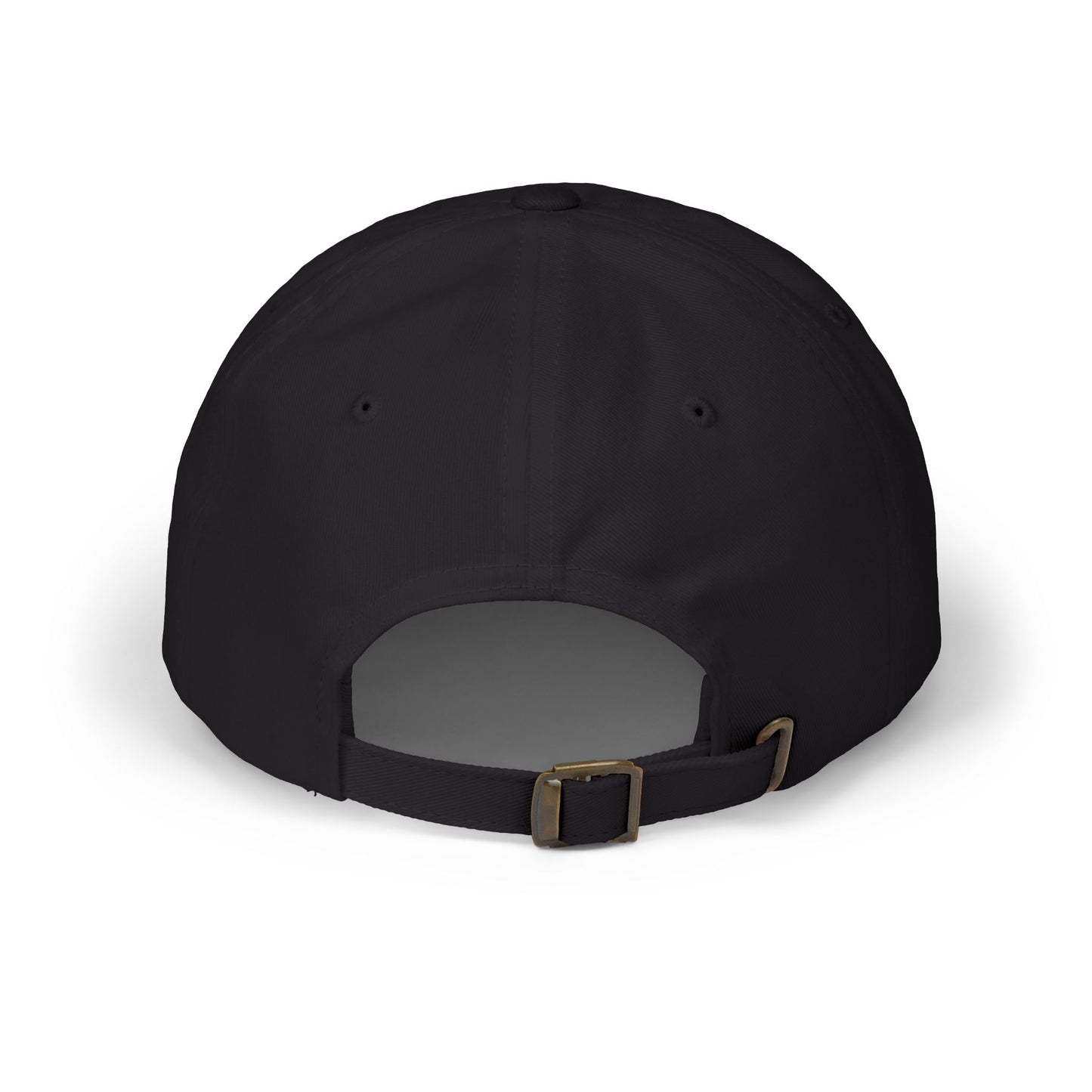 Real Women Aren't Men Classic Dad Cap — Feminist Statement Baseball Hat