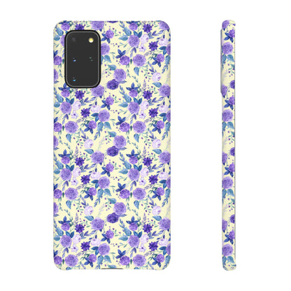 Violet Slim Cases
