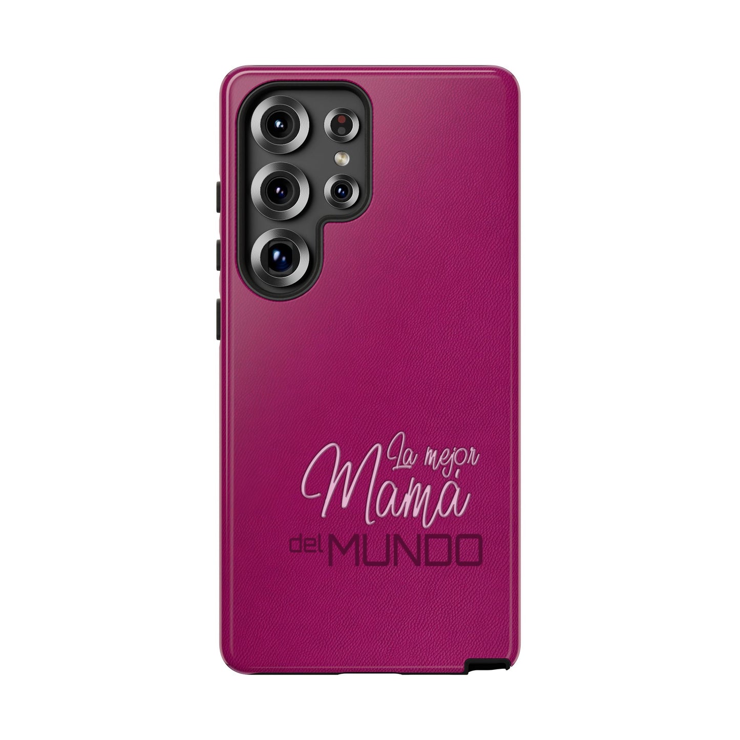 La Mejor Mama del Mundo Impact-Resistant Case