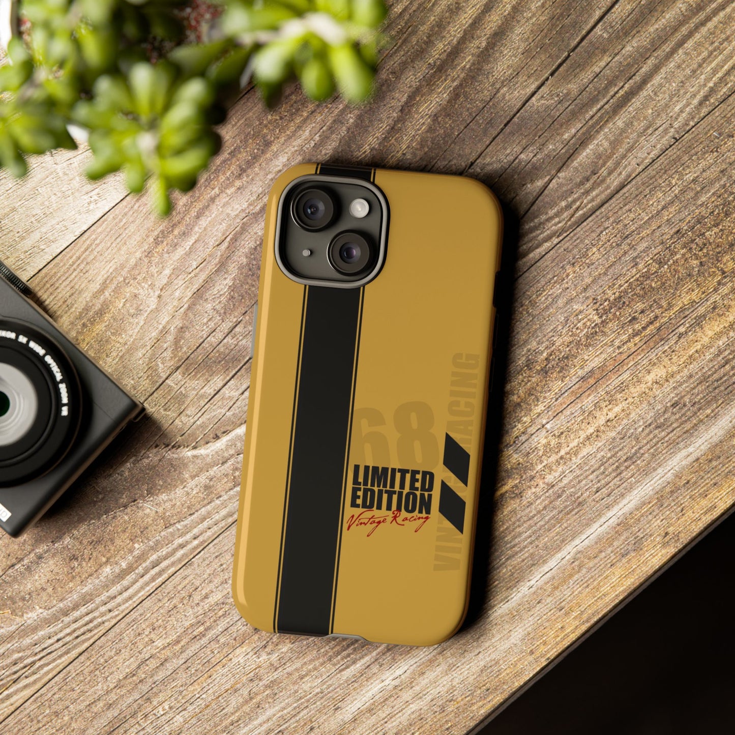 Vintage Racing 68 - Limited Edition Tough Case