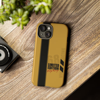 Vintage Racing 68 - Limited Edition Tough Case