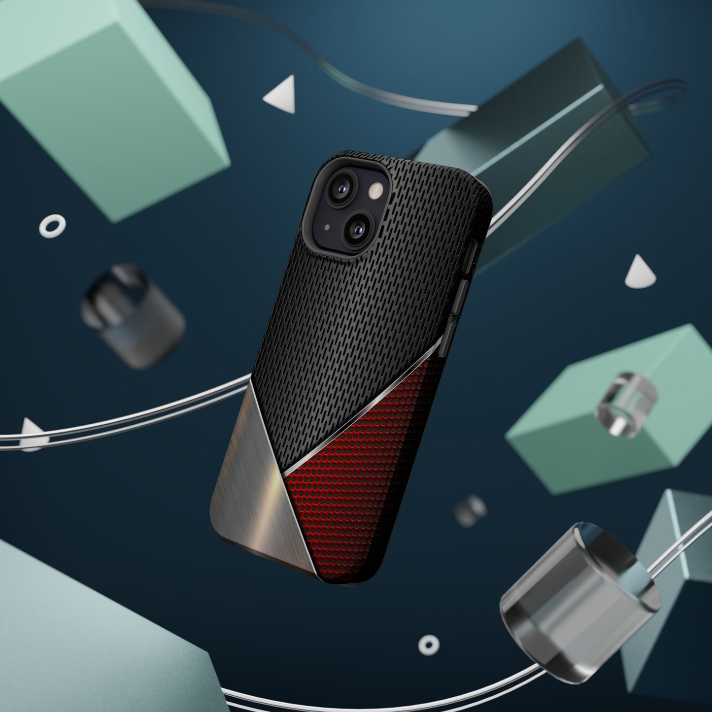 Stylish Magnetic Tough Phone Cases