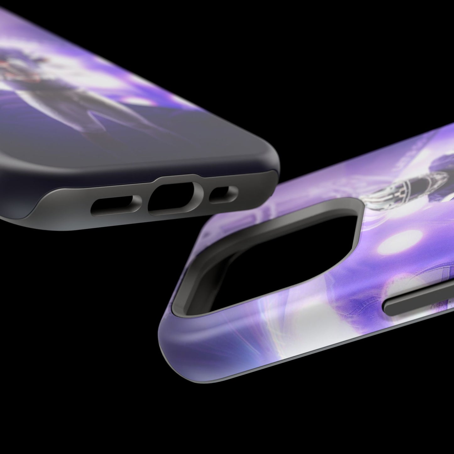 Blitzed and Protected Magnetic iPhone Cases