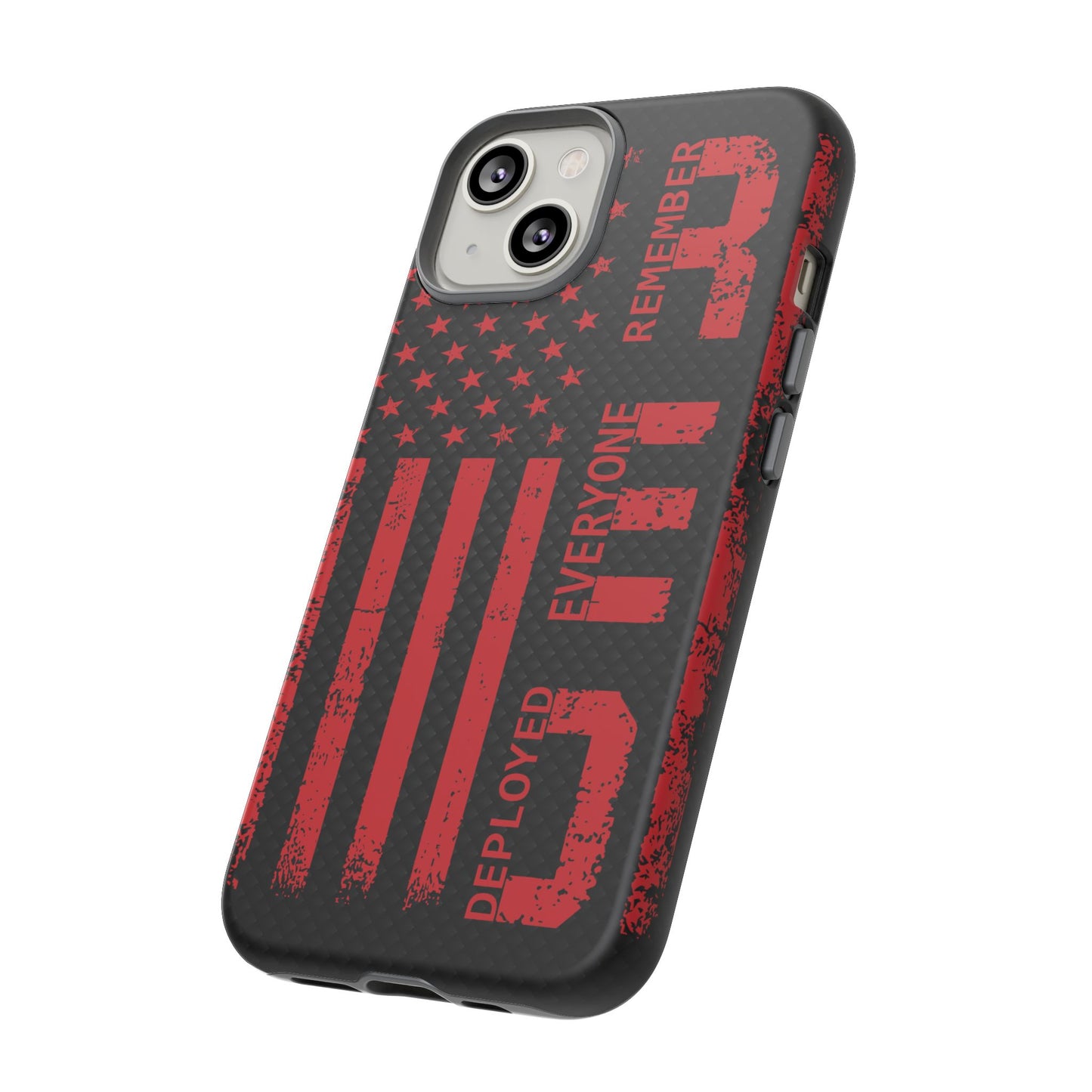 RED Friday Impact-Resistant Cases for iPhone
