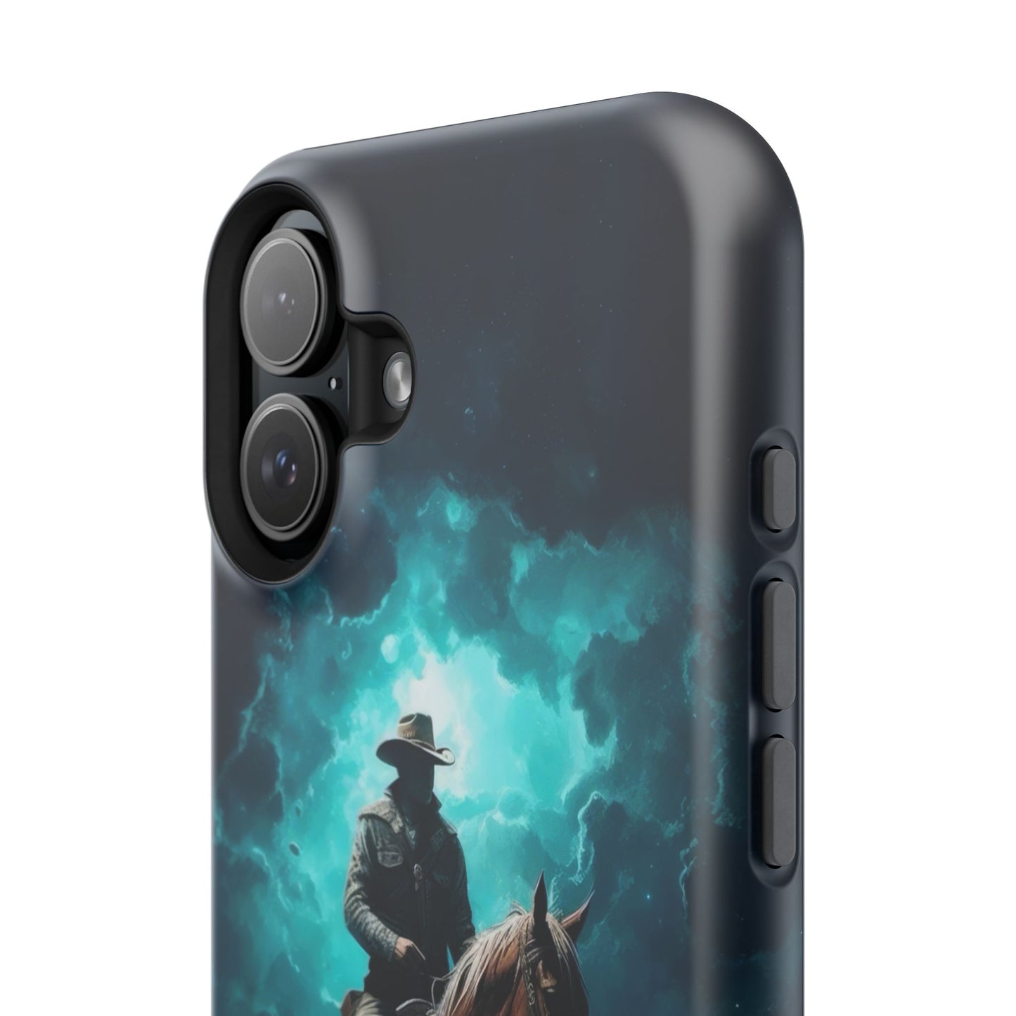 Lone Star Rider iPhone Magnetic Tough Cases
