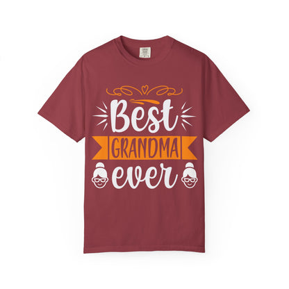 Best Grandma Ever T-shirt