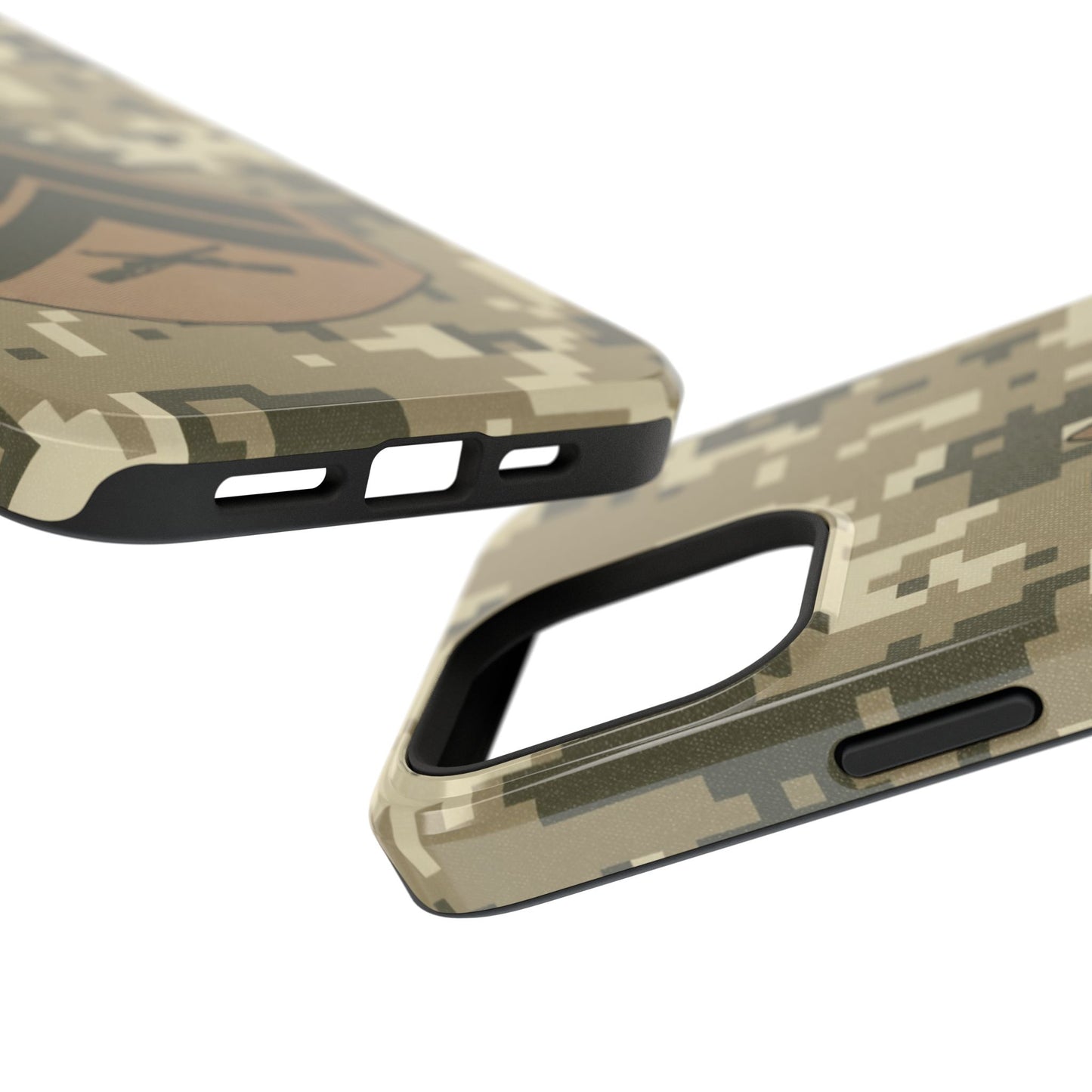 Camouflage Impact-Resistant Cases, Corporal