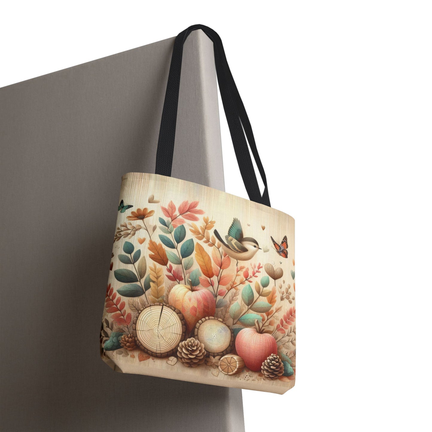 Colors Of Harvest Tote Bag