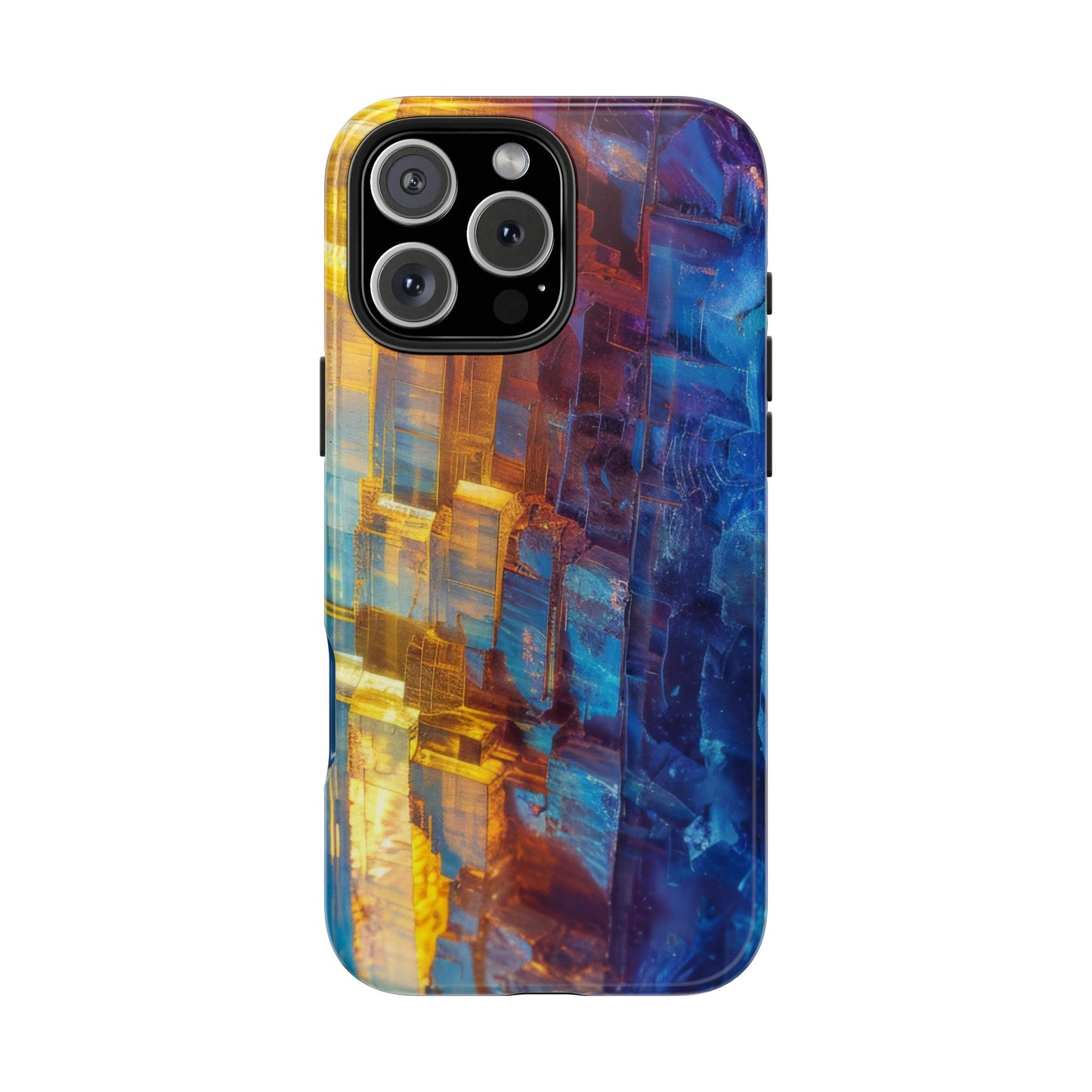 Vibrant Tough iPhone Cases, Colorful Phone Covers