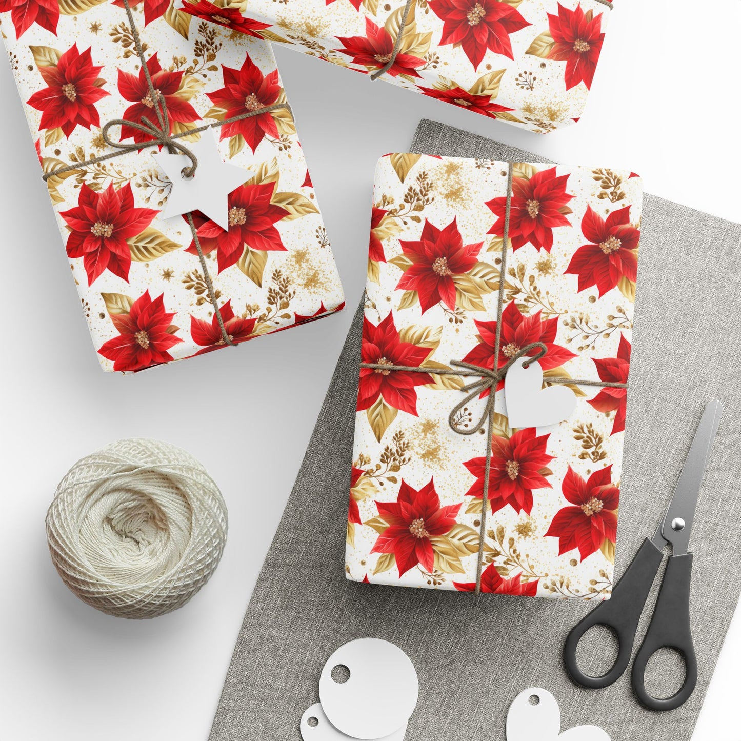 Christmas Wrapping Papers