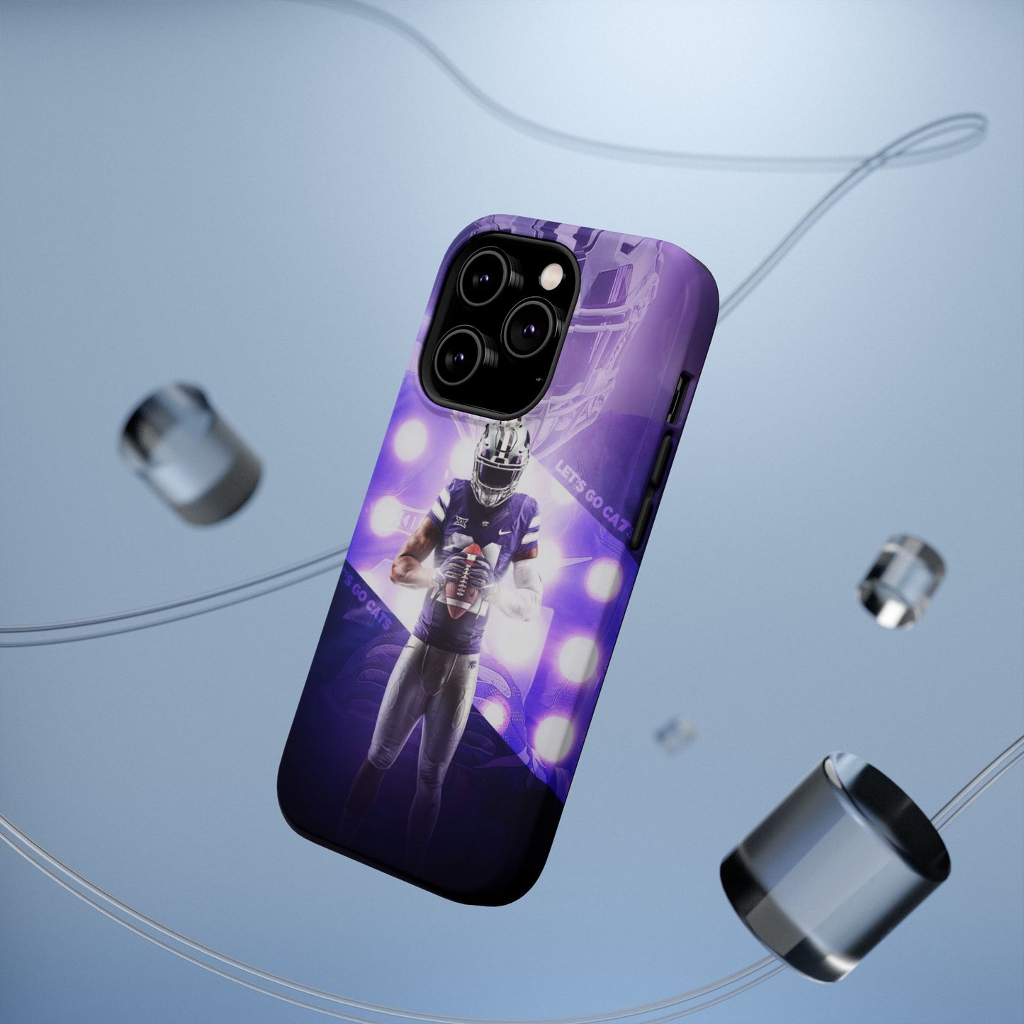 Blitzed and Protected Magnetic iPhone Cases