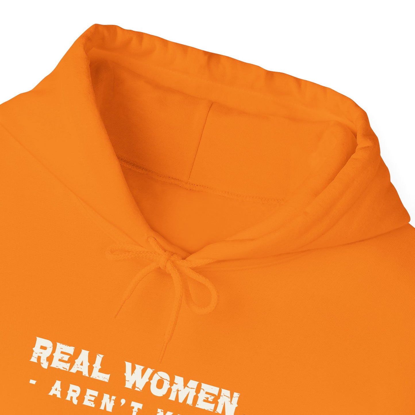 Real Women Unisex Heavy Blend™ Hooded Sweatshirt